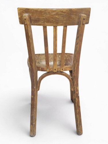 2 chaises Baumann