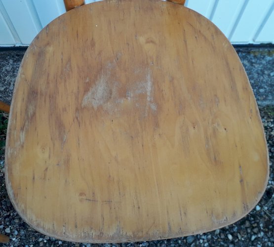 2 chaises Baumann