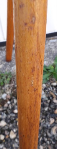 2 chaises Baumann