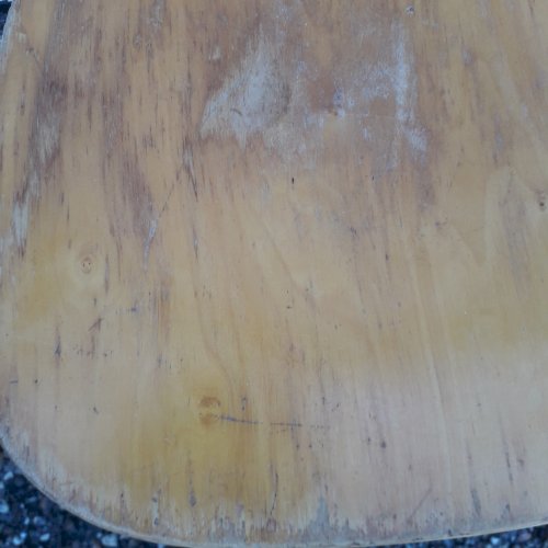 2 chaises Baumann