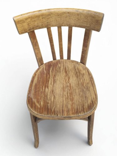 2 chaises Baumann