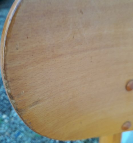 2 chaises Baumann