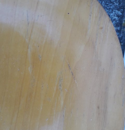2 chaises Baumann