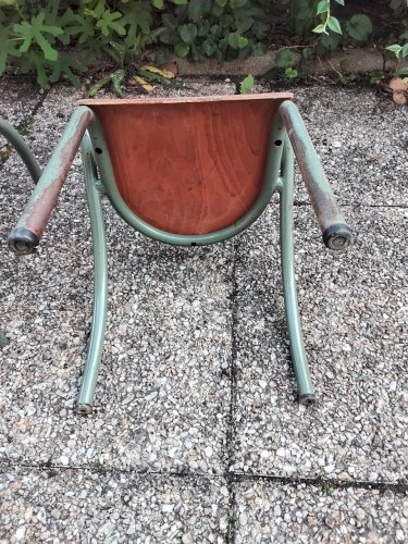 2 chaises enfant Mullca 300