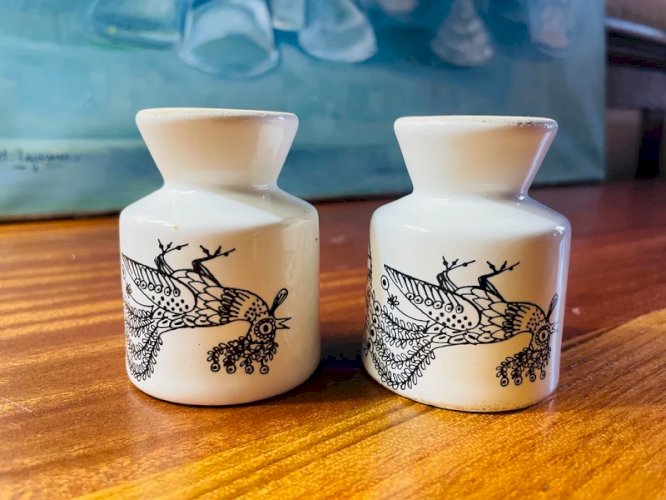 2 coquetiers scandinaves