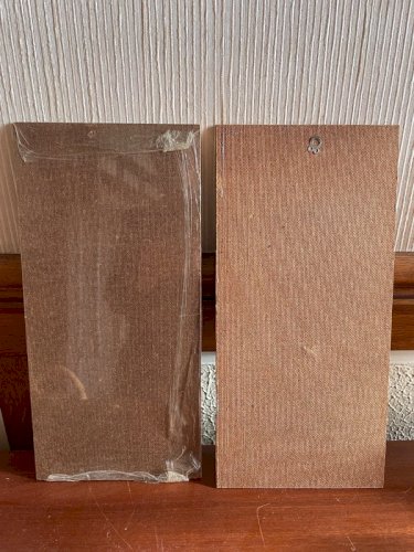 2 encadrements vintage Poulbots Paris