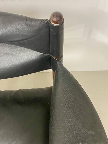 2 fauteuils et table basse Modus par Kristian Vedel pour Søren Willadsen