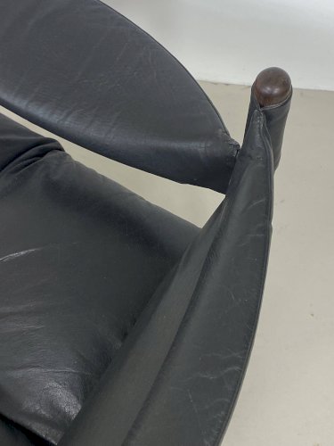 2 fauteuils et table basse Modus par Kristian Vedel pour Søren Willadsen