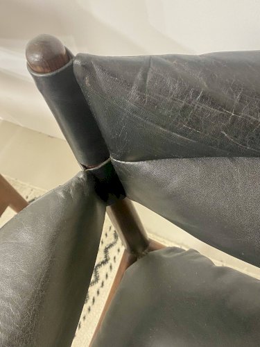 2 fauteuils et table basse Modus par Kristian Vedel pour Søren Willadsen