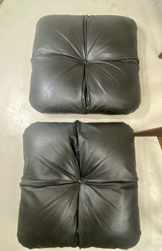 2 fauteuils et table basse Modus par Kristian Vedel pour Søren Willadsen