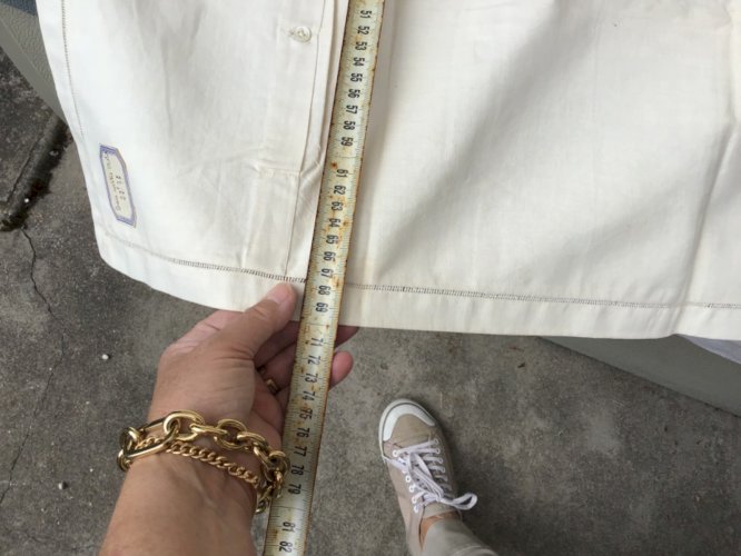 2 Grandes Taies d'oreiller anciennes métis de CHOLET  neuf brodé +Jours 70x70cm