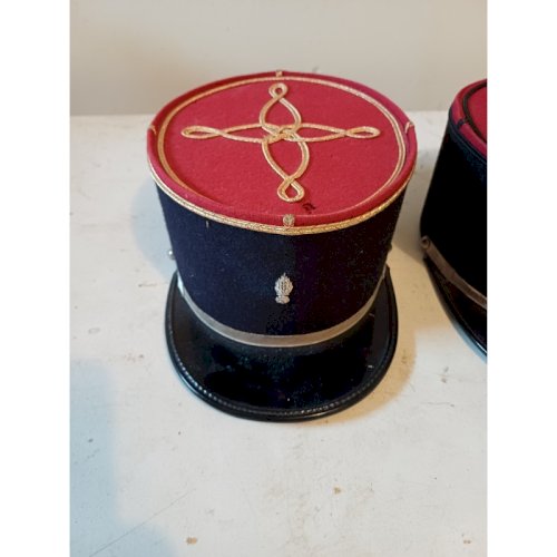 2 Képis de Gendarme