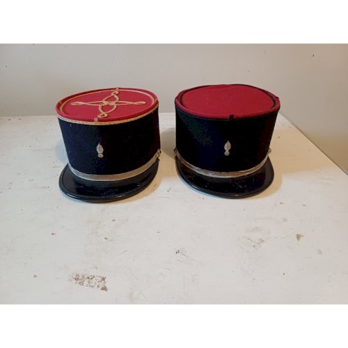 2 Képis de Gendarme