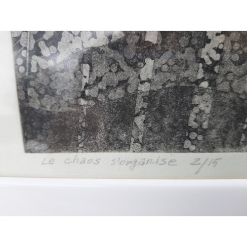 2 Lithos de Khospow Parviz «Le Chaos sorganise»