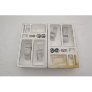 2 model cars Danhausen 1955