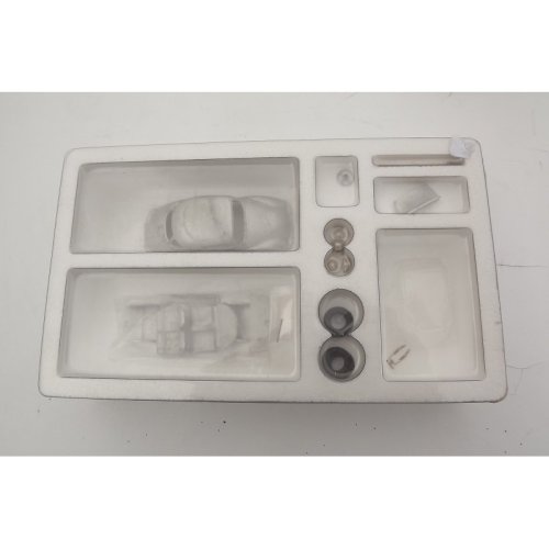 2 modelcars danhaussen 1955