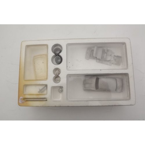 2 modelcars danhaussen 1955