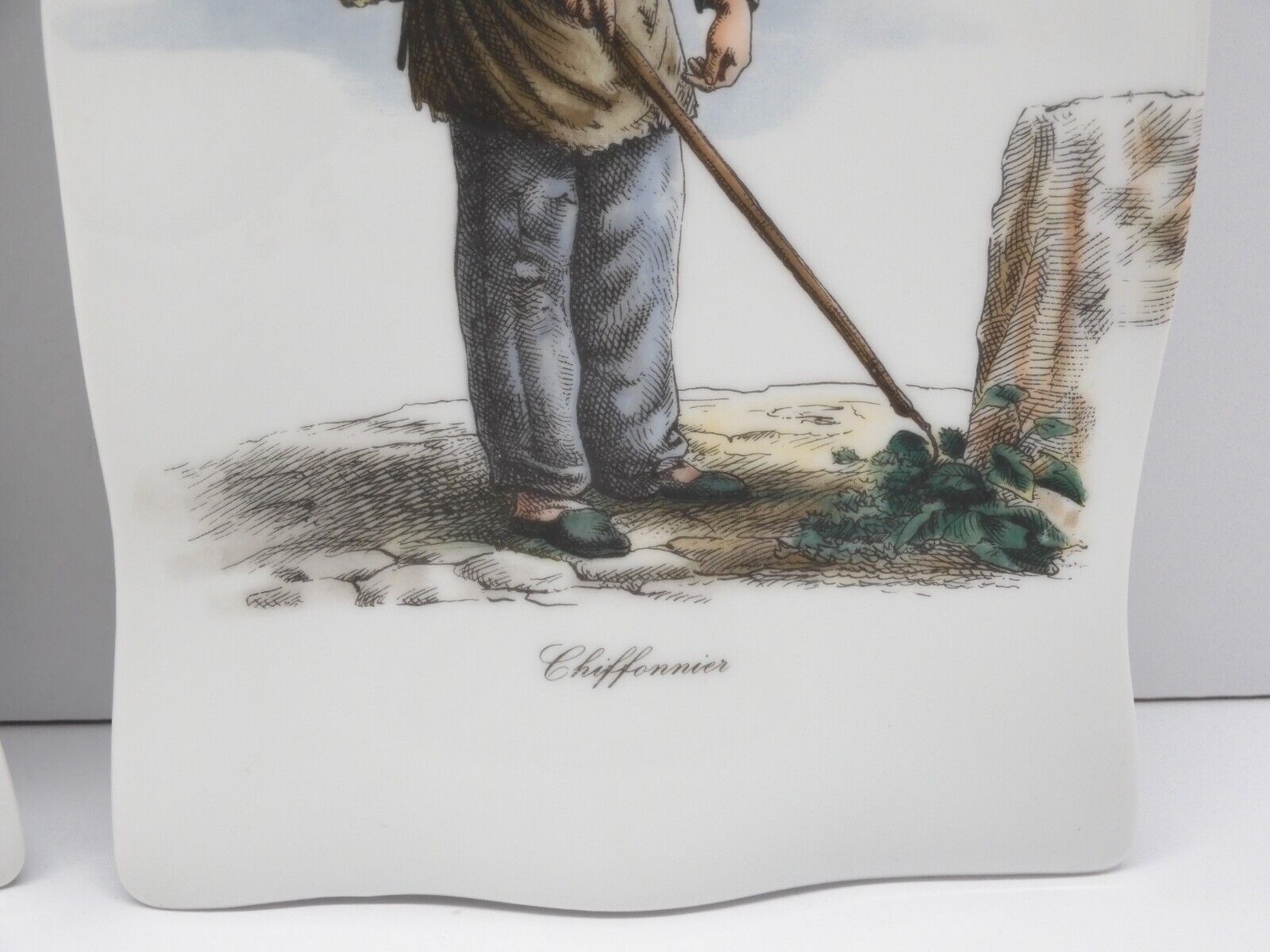 HISTOIRE DE LA porcelaine de Limoges | Collectif | Bon état EUR 24,00