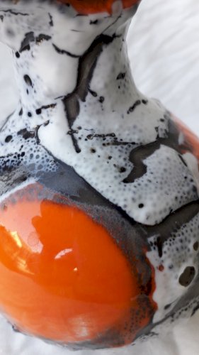 2 pots à lait en céramique