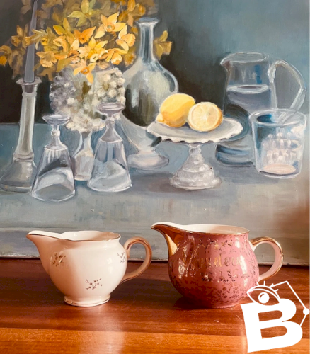 2 pots à lait Villeroy et Boch