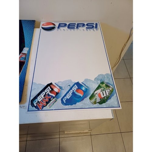 2 Publicitées Pepsi