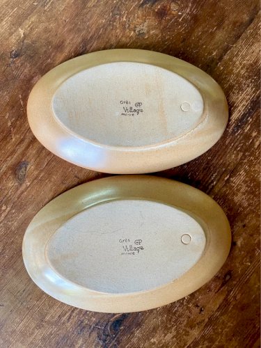 2 raviers Grès CNP Village France