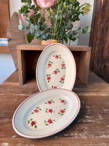 2 raviers Lunéville modèle Rosine