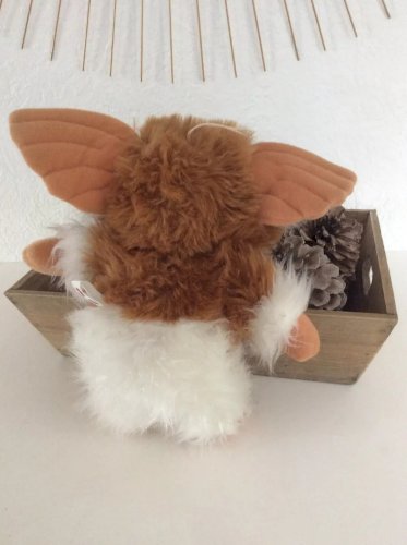 21⚜️ Ancienne Peluche Doudou Gremlins Warner Bros 1984 Vintage Hauteur 25 Cm