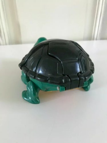 21 ⚜️ Figurine Tortues Ninja Mini Mutants Année 1994 Vintage