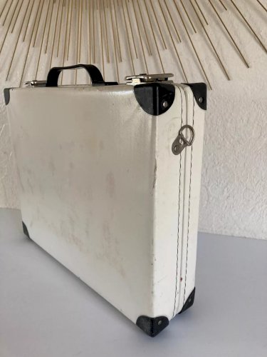 22⚜️ Ancienne Valise Mallette Donald Duck Vintage