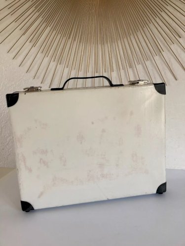 22⚜️ Ancienne Valise Mallette Donald Duck Vintage