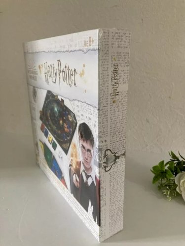 22⚜️ Jeu de Société Harry Potter Le Tournoi Des Trois Sorciers Neuf Sous Blister