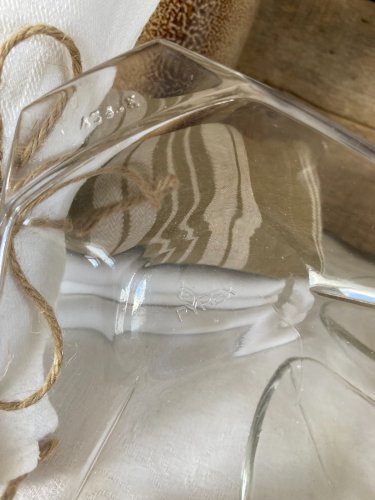 226⚜️ Petites Coupelles, Lot de 5 Petits Plats Individuel en Verre Pyrex Vintage