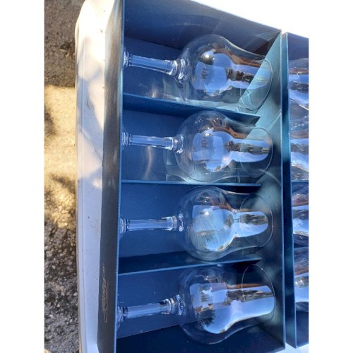 23 Verres a Vins en Cristal dArques Grand Vignoble