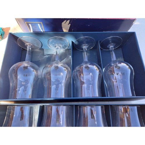 23 Verres a Vins en Cristal dArques Grand Vignoble