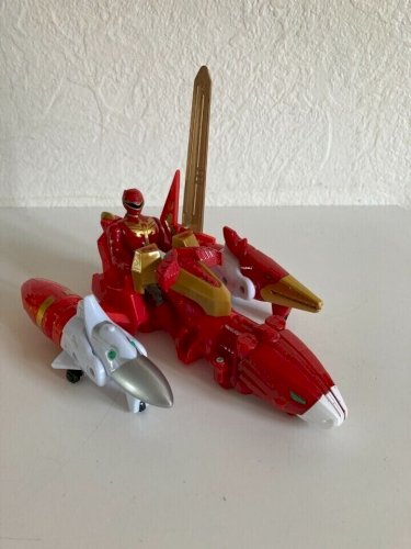 27⚜️ Jouet Robot Power Rangers Bandai Nippon Edition Legendary Megazord