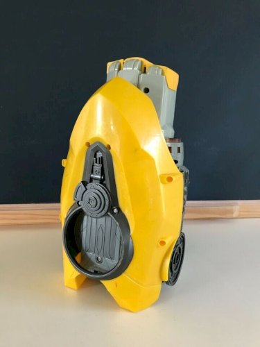 27⚜️ Transformers Bumblebee Poing Pistolet Canon Sons et Lumière