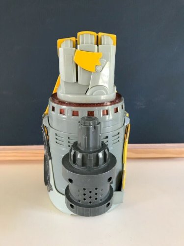 27⚜️ Transformers Bumblebee Poing Pistolet Canon Sons et Lumière