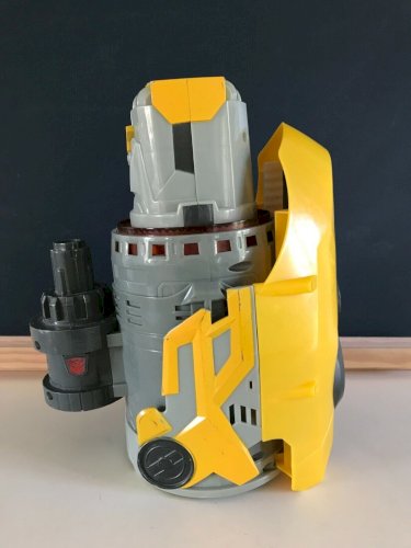 27⚜️ Transformers Bumblebee Poing Pistolet Canon Sons et Lumière
