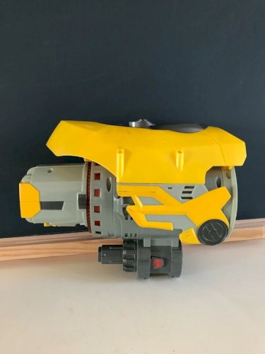 27⚜️ Transformers Bumblebee Poing Pistolet Canon Sons et Lumière