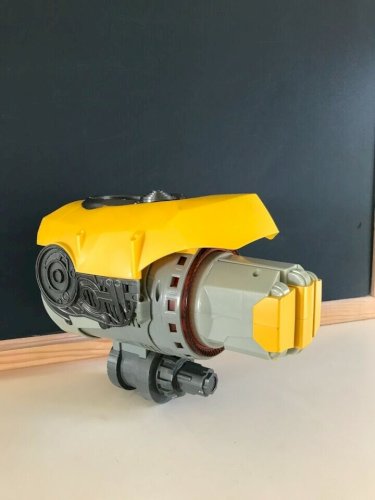 27⚜️ Transformers Bumblebee Poing Pistolet Canon Sons et Lumière