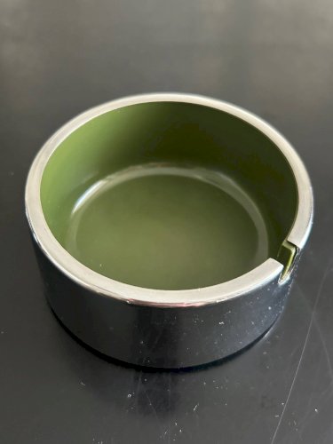 3 cendriers empilable Isamu Kenmochi