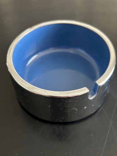 3 cendriers empilable Isamu Kenmochi