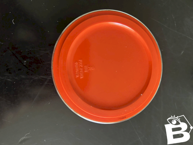 3 cendriers empilable Isamu Kenmochi