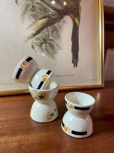 3 coquetiers diabolo anciens 1920