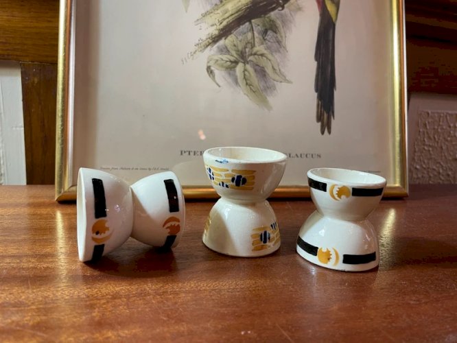 3 coquetiers diabolo anciens 1920