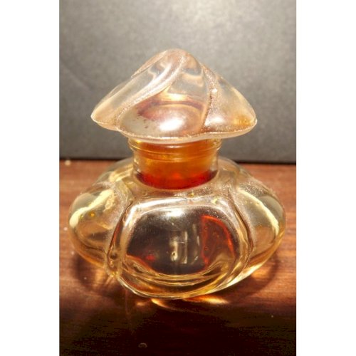 3 Flacons¨Parfums Anciens