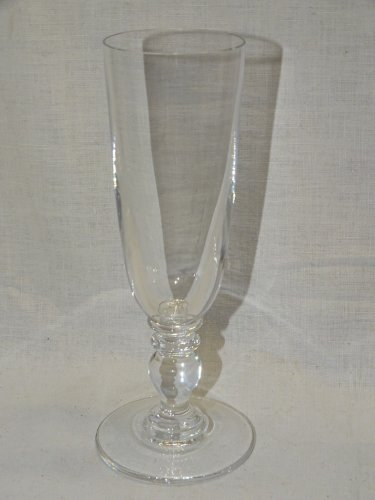 -3 FLUTES en CRISTAL SAINT LOUIS MODELE MANET COLLECTION DECO TABLE de FETES   D
