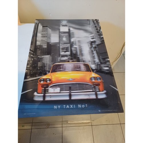 3 Pubs Plastifiées Voiture , Combi Wolsvagen et VW