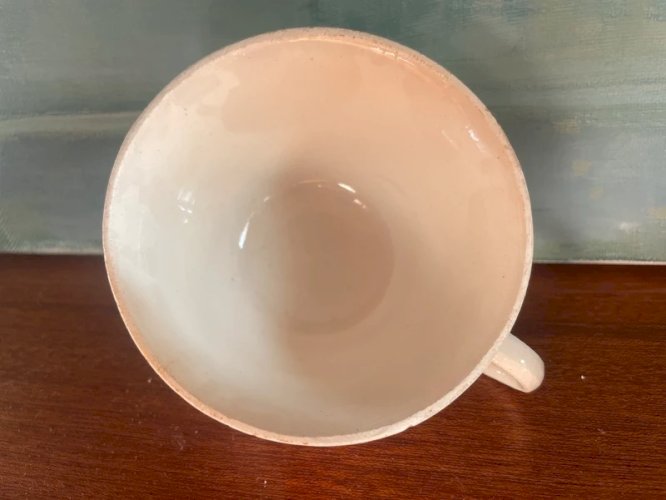 3 tasses vintage Terre de Fer